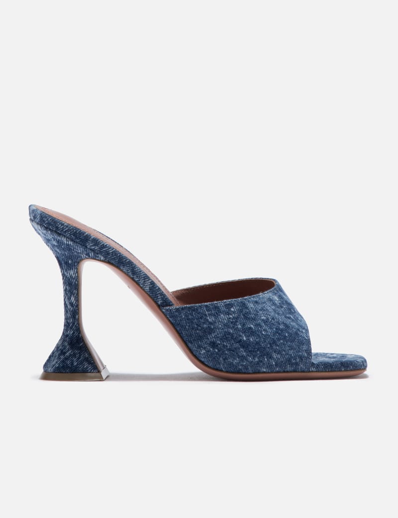 AMINA MUADDI ◆ LUPITA SLIPPER CAO_LUPITA_SLIPPER_NAPPA_BLACK