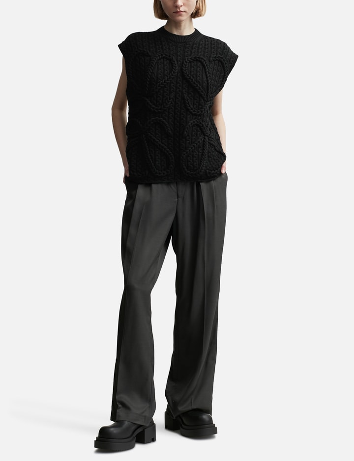 LOEWE KNIT VEST STYLE 227