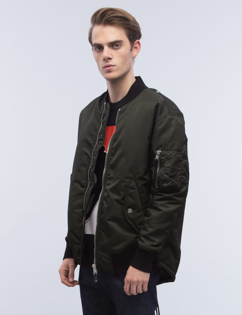 DIESEL BLACK GOLD - Jabibbo Jacket | HBX - Globally Curated