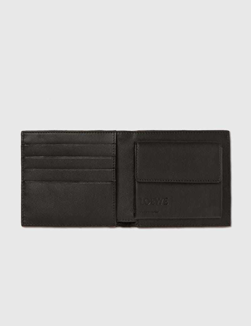 Loewe - Puzzle Stitches Bifold Wallet | HBX - Globally