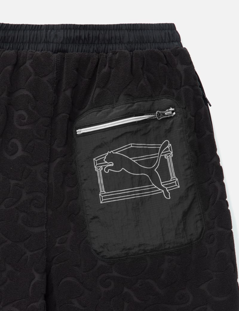 PUMA x ARIES Toweling Shorts★レアアイテム★人気早期完売 Puma - Puma x Aries Toweling Shorts | HBX - Globally Curated