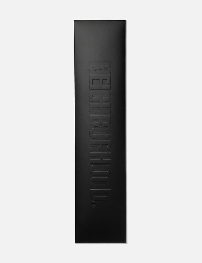 NEIGHBORHOOD ネイバーフッド　バーマット NEIGHBORHOOD Logo Bar Mat 
