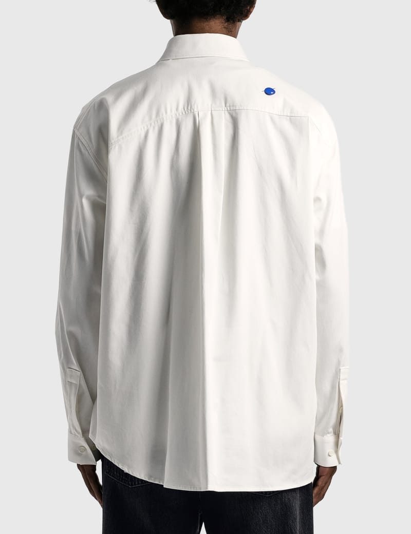 Ader Error - Speric Logo Shirt | HBX - Globally Curated Fashion