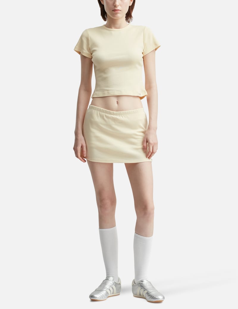 ★GLOWNY ★247 SNUG TEE MUSINSA | GLOWNY [PERSONAL SPACE] 247 SNUG TEE (2 Colors)