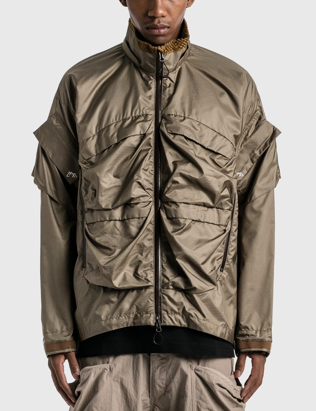 Comfy Outdoor Garment - Sling Shot MOD Jacket | HBX - Globally