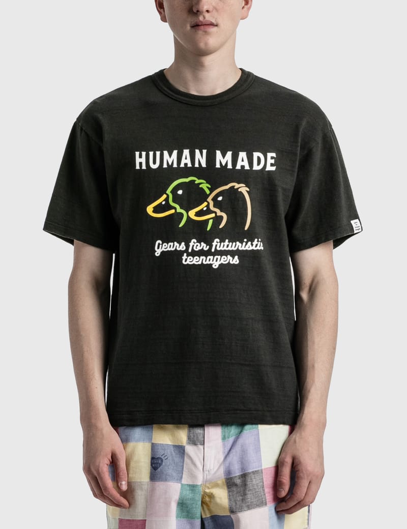 human made ヒューマンメイド　ダックス ヒューマンメイド - Human Made ダックス Tシャツ | HBX