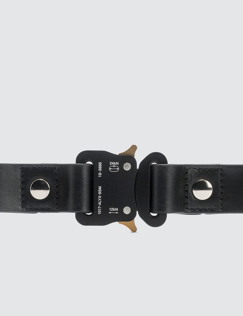 1017 ALYX 9SM - Double Trench Belt | HBX