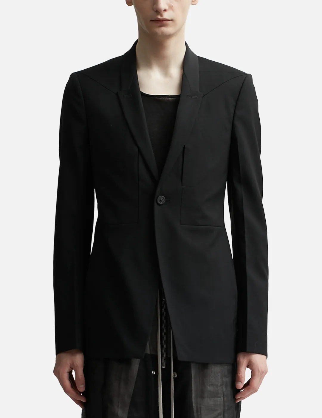 FOGPOCKET SOFT BLAZER