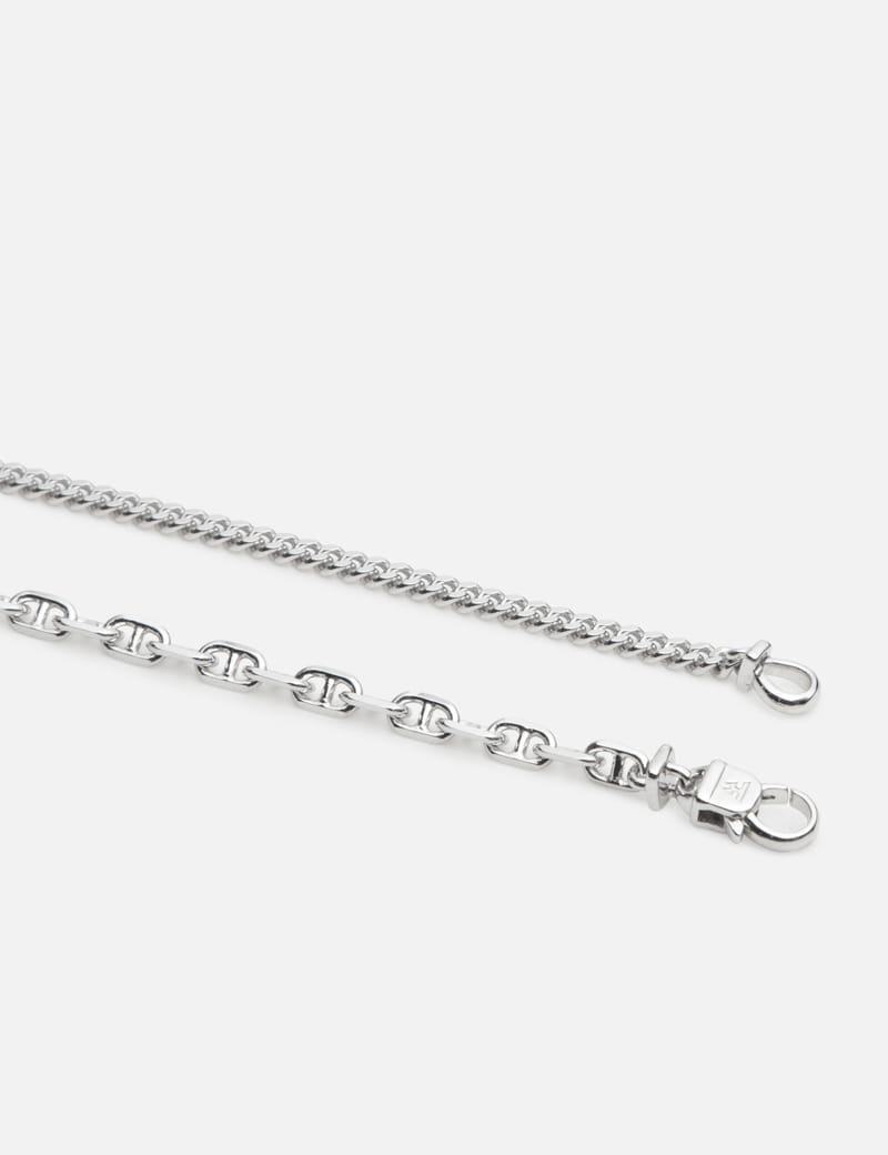 Tom Wood - Rue Bracelet | HBX