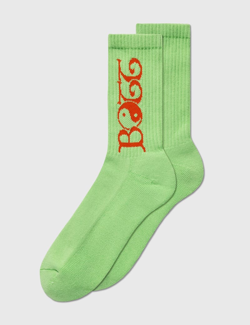 BOTT 2Y Socks (lt blue) - ソックス