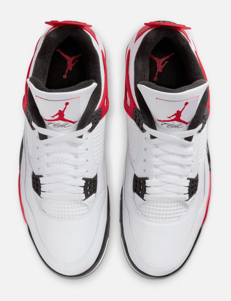 Jordan Brand - Air Jordan 4 Retro 'Red Cement' | HBX - ハイプ ...