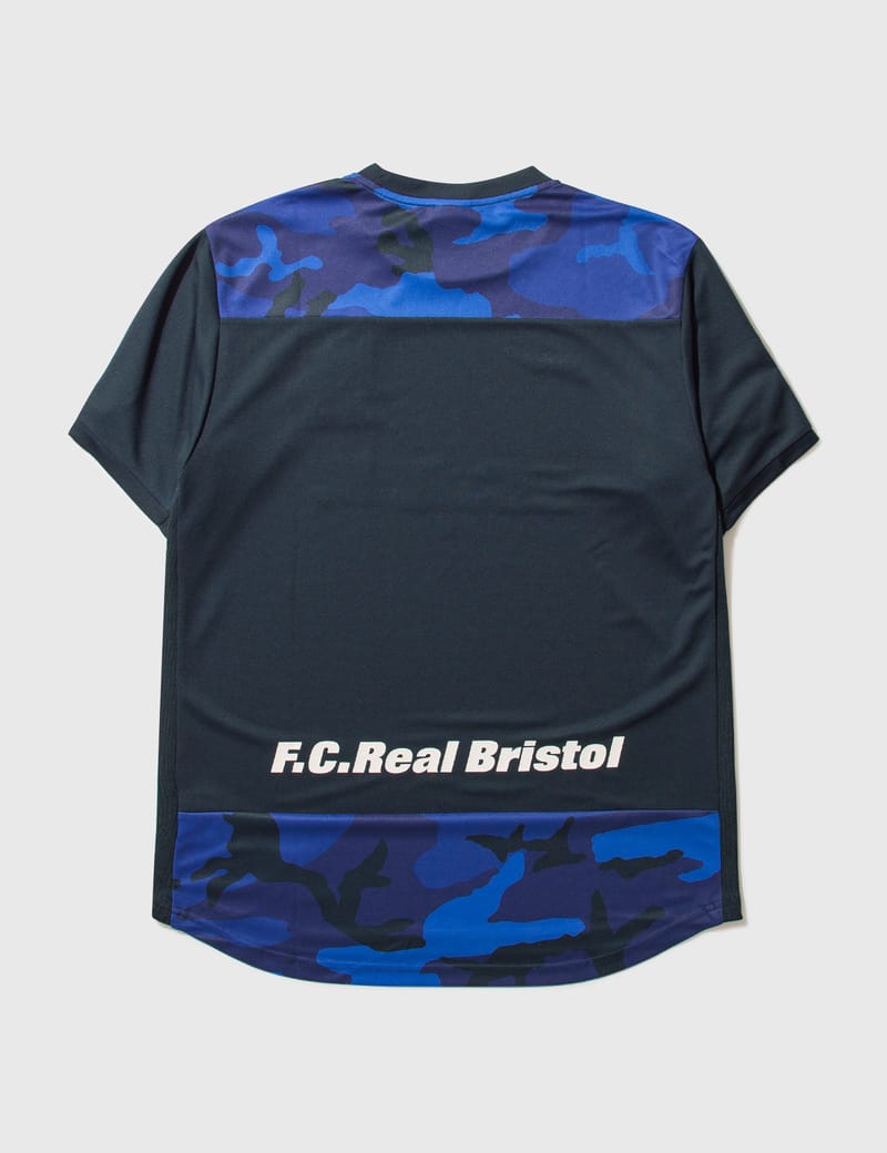 トップス F.C.Real Bristol GAME SHIRT YANKEES XL iUw7n-m23702577630