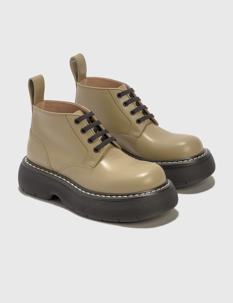 Bottega Veneta - The Bounce Boots | HBX - Globally Curated Fashion