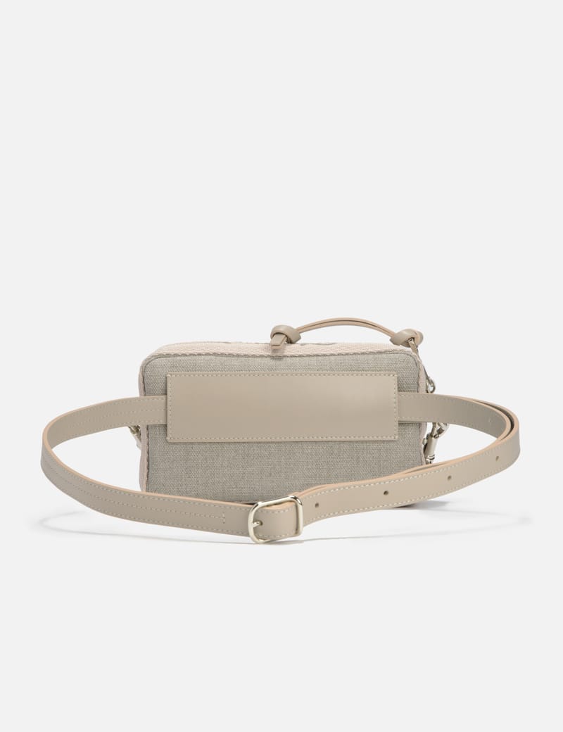 【Chloe】WOODY BELT SHOULDER BAG◆CHC24AS682L17 Chloé Woody Belt Bag | Neutrals | FARFETCH JO