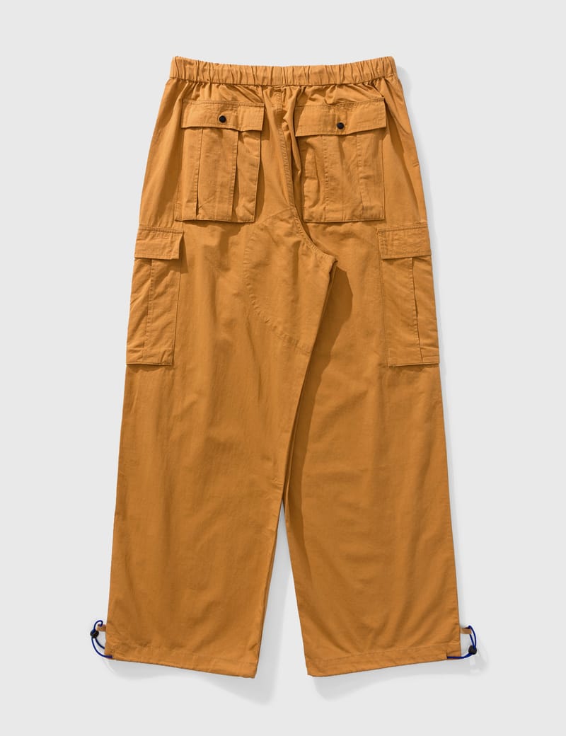 BRAIN DEAD/ブレインデッド ADJUSTABLE SKATE PANT（カーゴ