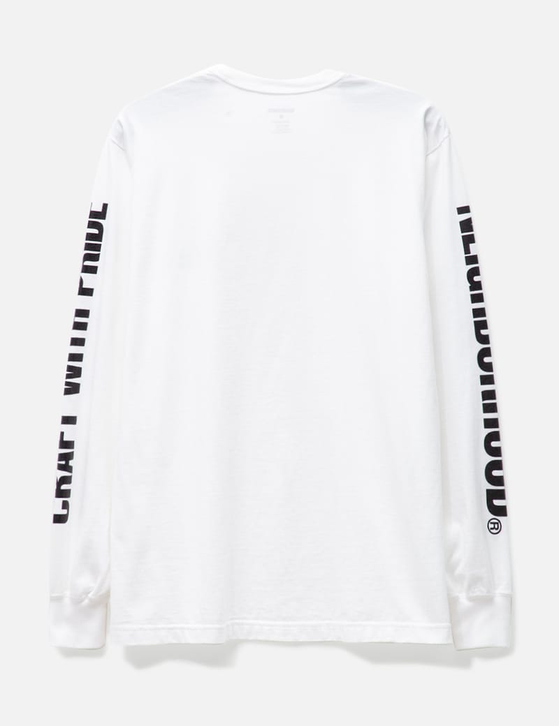 NEIGHBORHOOD - NH Tee | HBX - HYPEBEAST 為您搜羅全球潮流時尚品牌