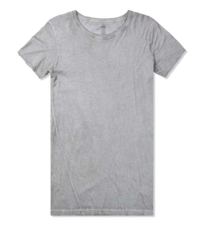 Damir doma シャツ T-shirt Damir Doma Grey size 36 IT in Cotton - 51520666