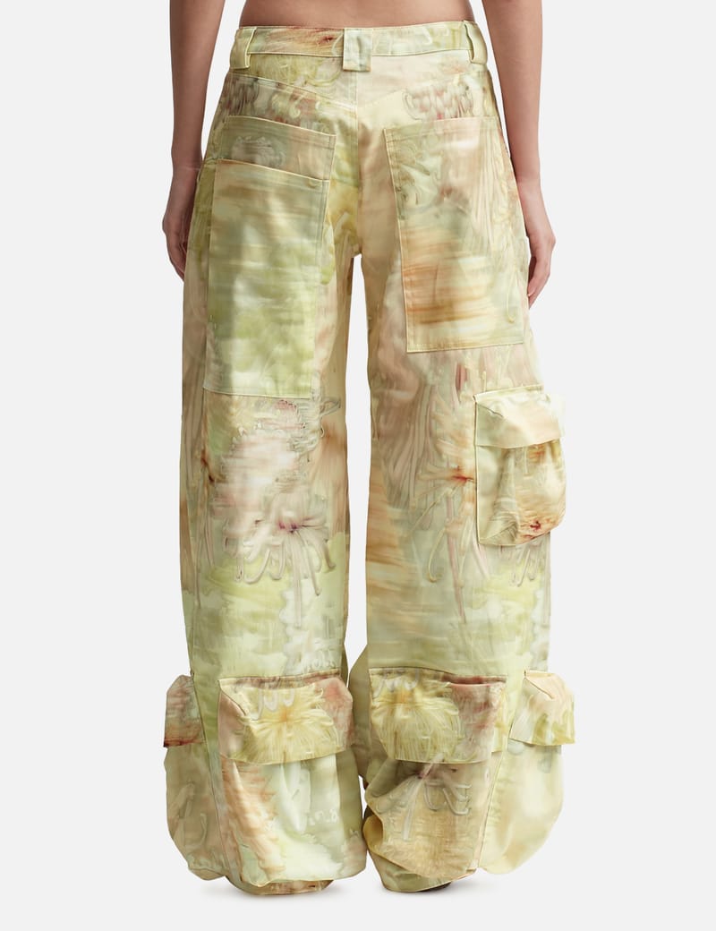 Collina Strada - Garden Cargo Pants | HBX - Globally Curated