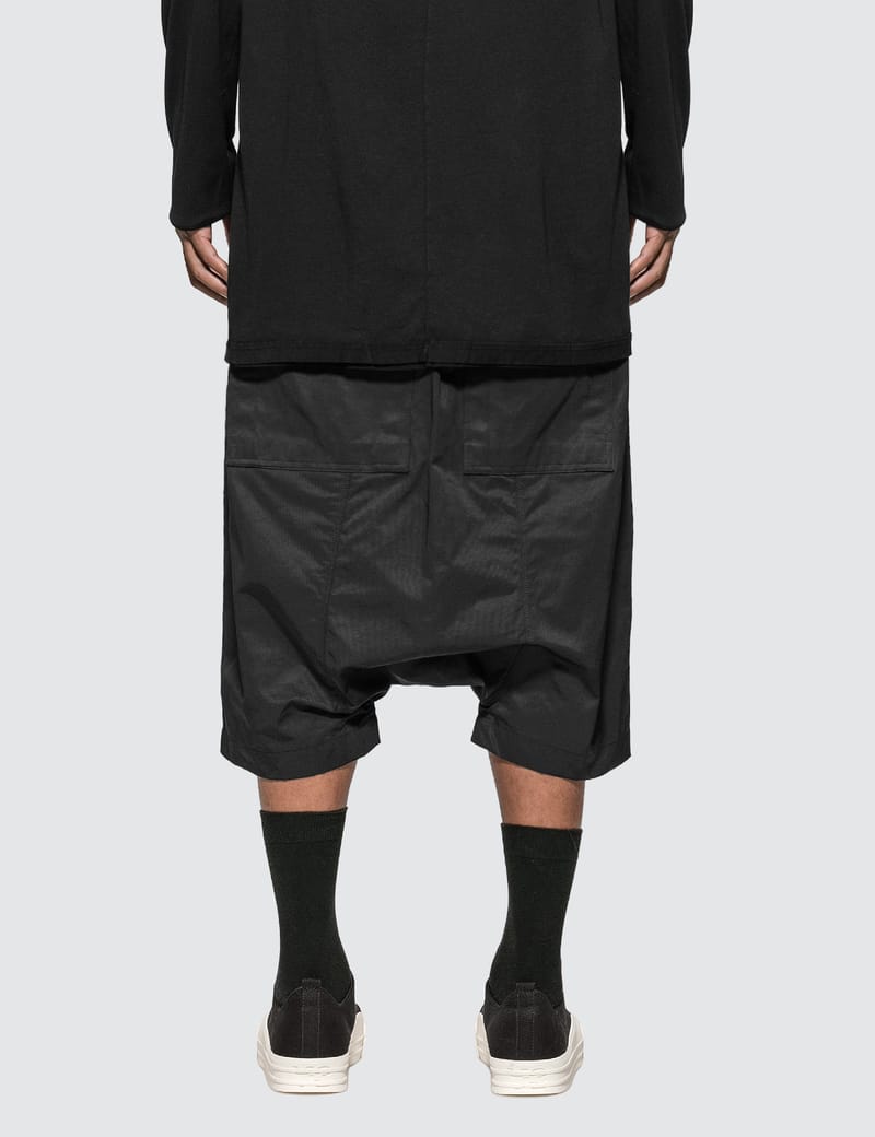 リックオウエンス・ダークシャドウ - Pods Shorts | HBX