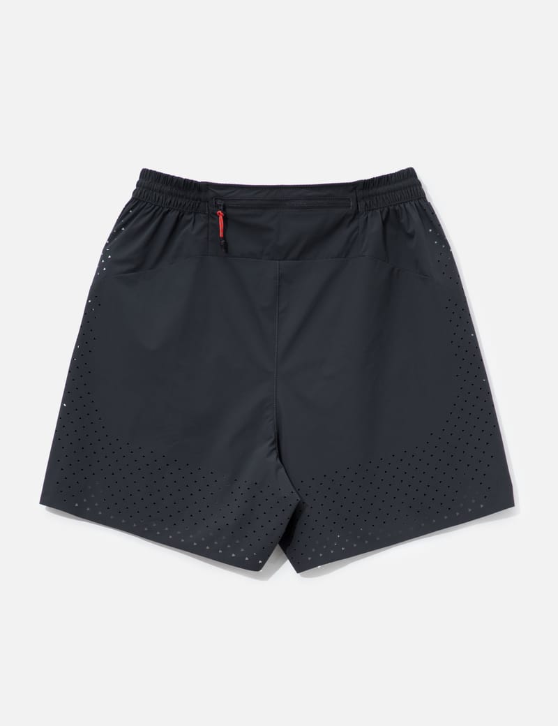 and wander Altra X And Wander Ventilation Short Pants - Stretch