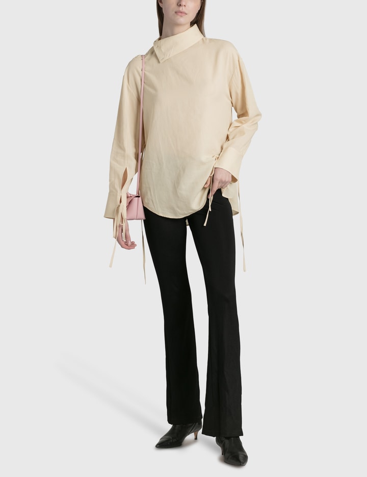 Acne Studios - Ribbon Shirt | HBX - Globally Curated Fashion and ...