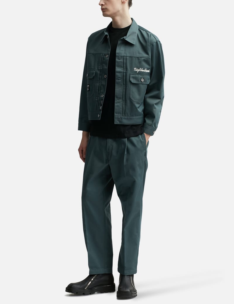 NEIGHBORHOOD - NH X DICKIES . TUCK PANTS | HBX - Globally Curated 