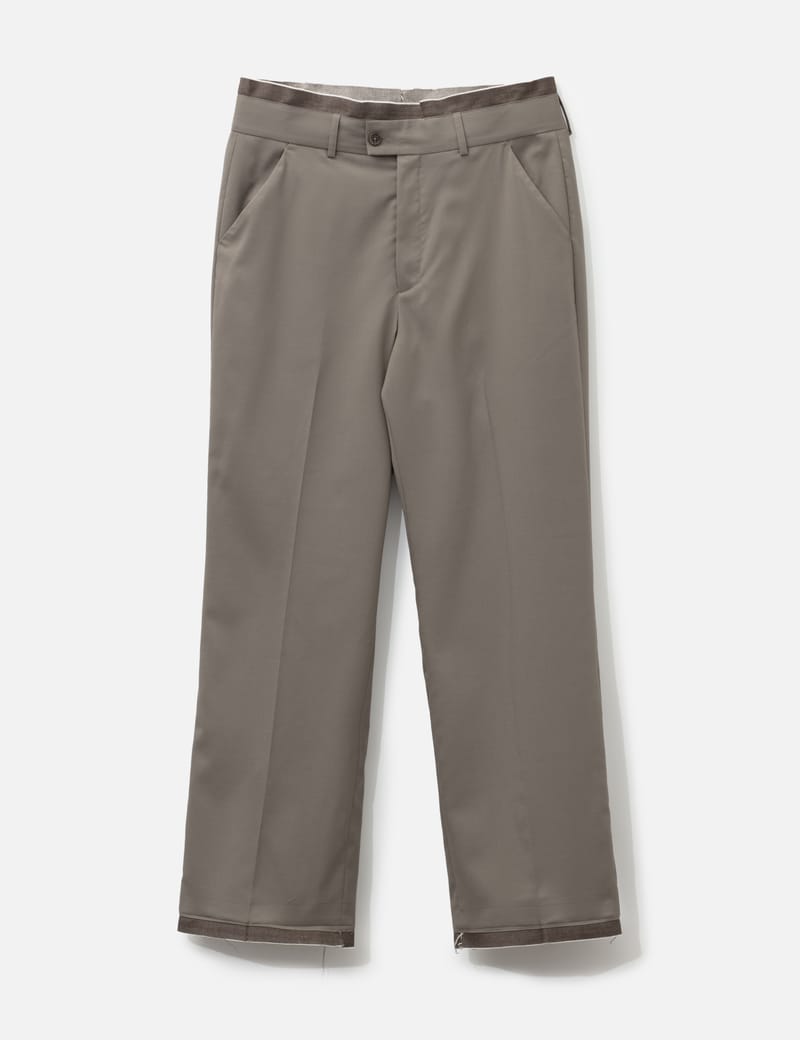 パンツ OUR LEGACY HIGH TOP CHINO M4204HOT 54 high-top-chino-brown-product-1