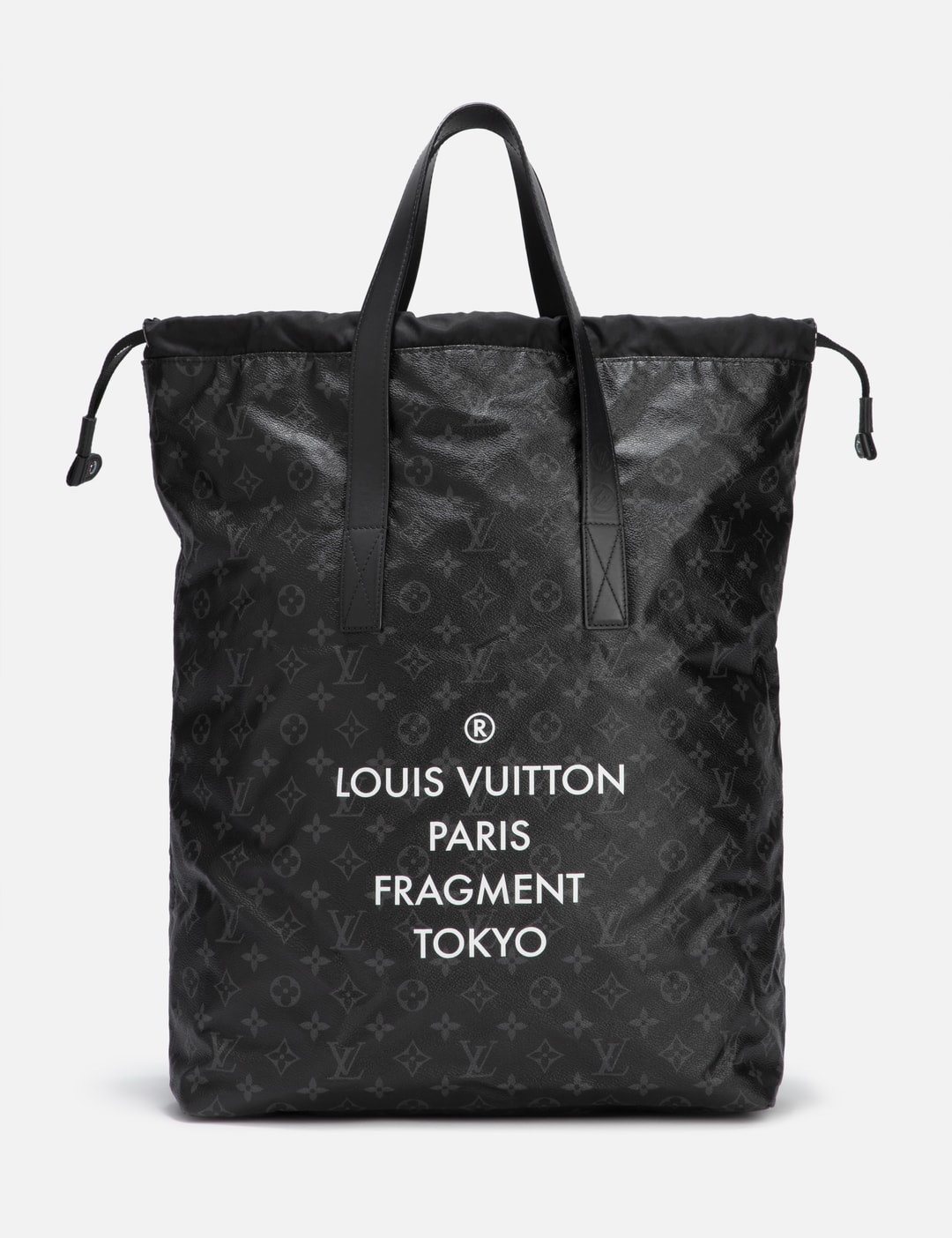 Louis Vuitton X Fragment Design – EHBO