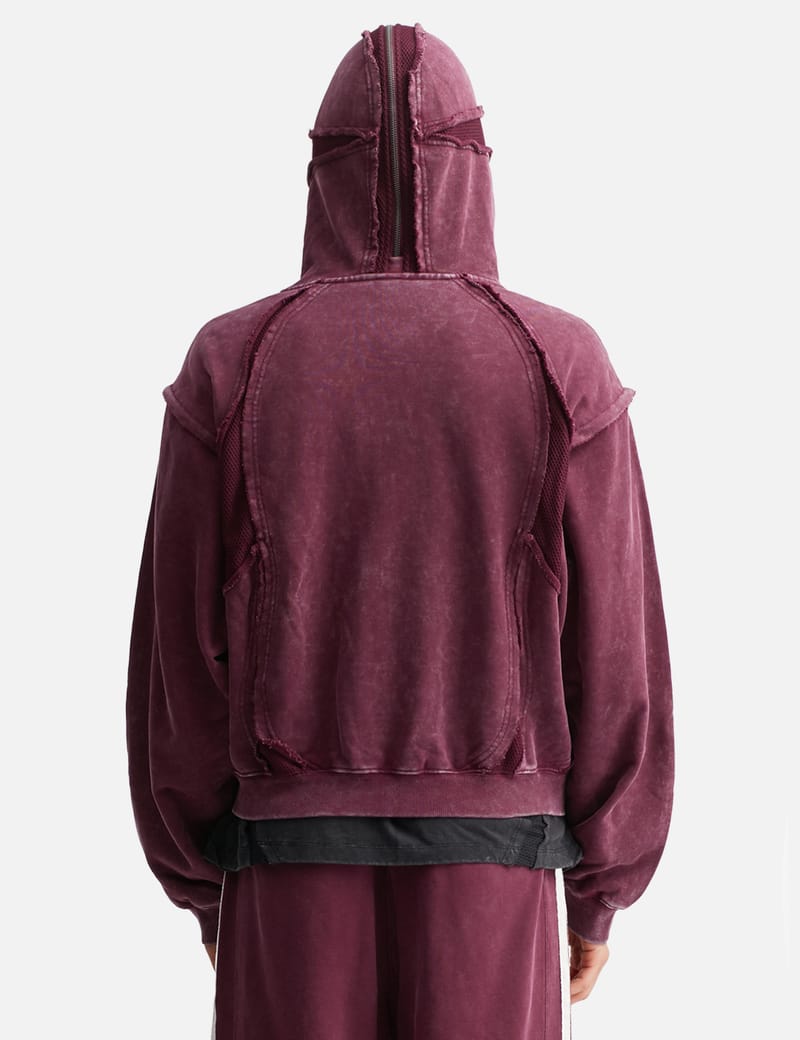 トップス adidas THUG CLUB TEAMGEIST HOODED ZIP UP adidas x Thug Club Teamgeist Hooded Zip Up Night Indigo Men's - US