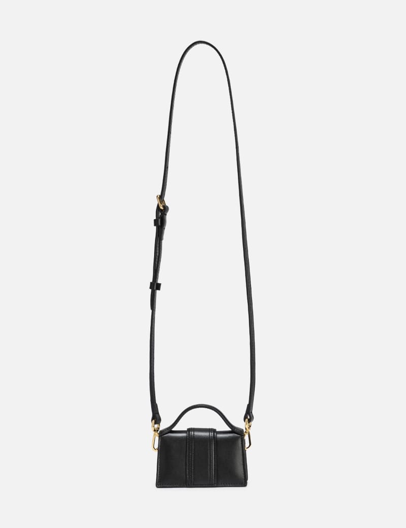JACQUEMUS Le Bambino ル バンビーノ ハンドバッグ ミニバッグ The Bambino - LES CLASSIQUES | JACQUEMUS Official Website