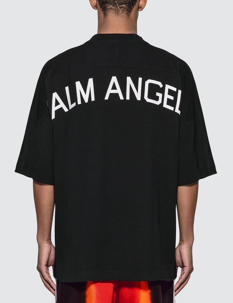 Palm Angels - Mermaid Logo Oversized T-Shirt | HBX