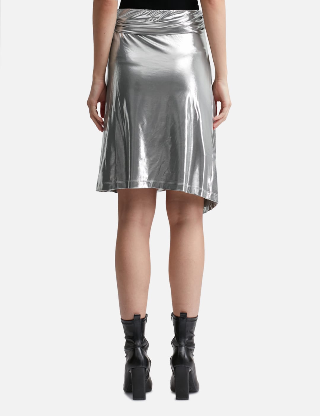 Diesel - O-Melt Midi Skirt | HBX - Globally Curated Fashion and