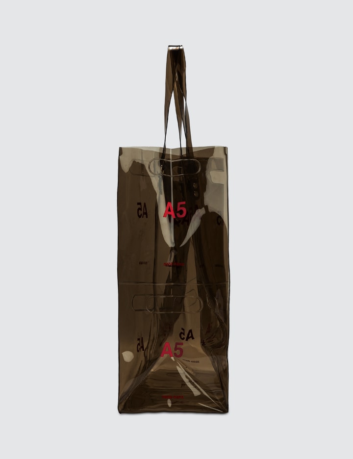 Nana-nana - PVC Panel A5 Tote Bag | HBX - Globally Curated Fashion and ...