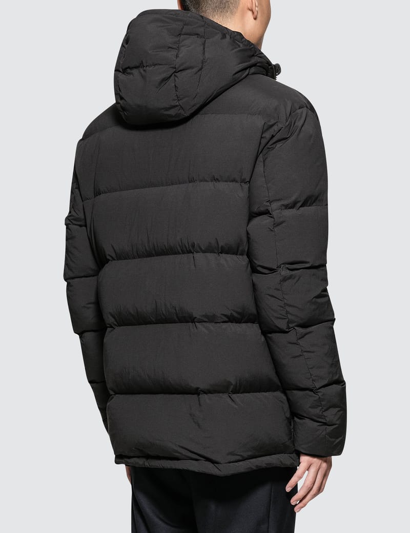 Willum down clearance jacket