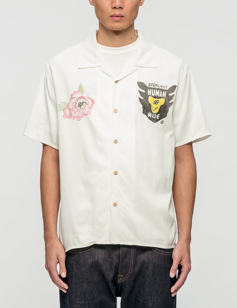 Human Made - Yokosuka S/S Shirt | HBX