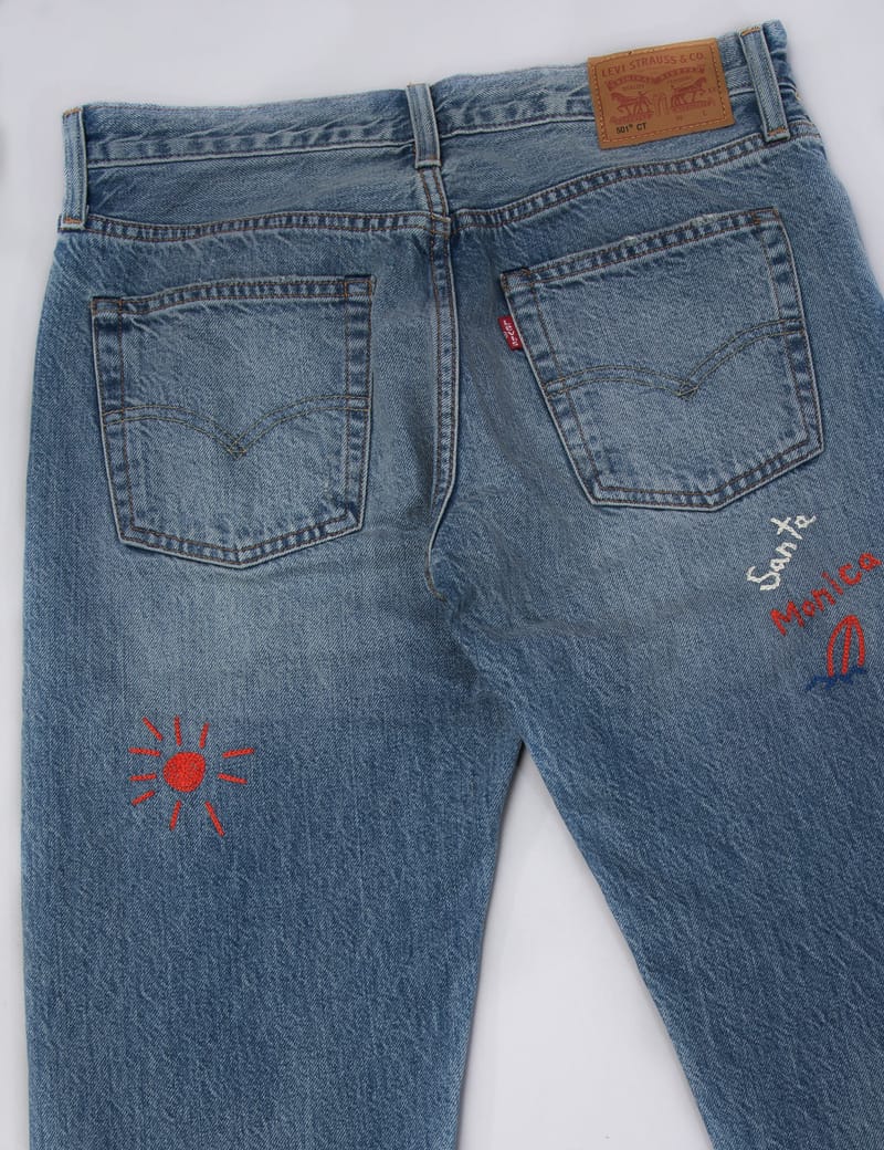 本日限定】about dreams vintage usa Levis501 本日限定】about dreams 