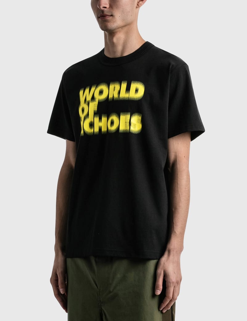 Sacai - Francois K. T-Shirt | HBX