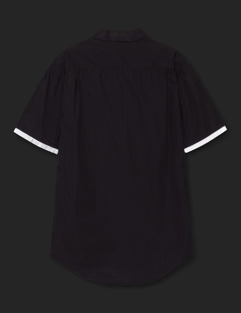 Helmut Lang - Helmut Lang Reflective Tapping Shirt | HBX