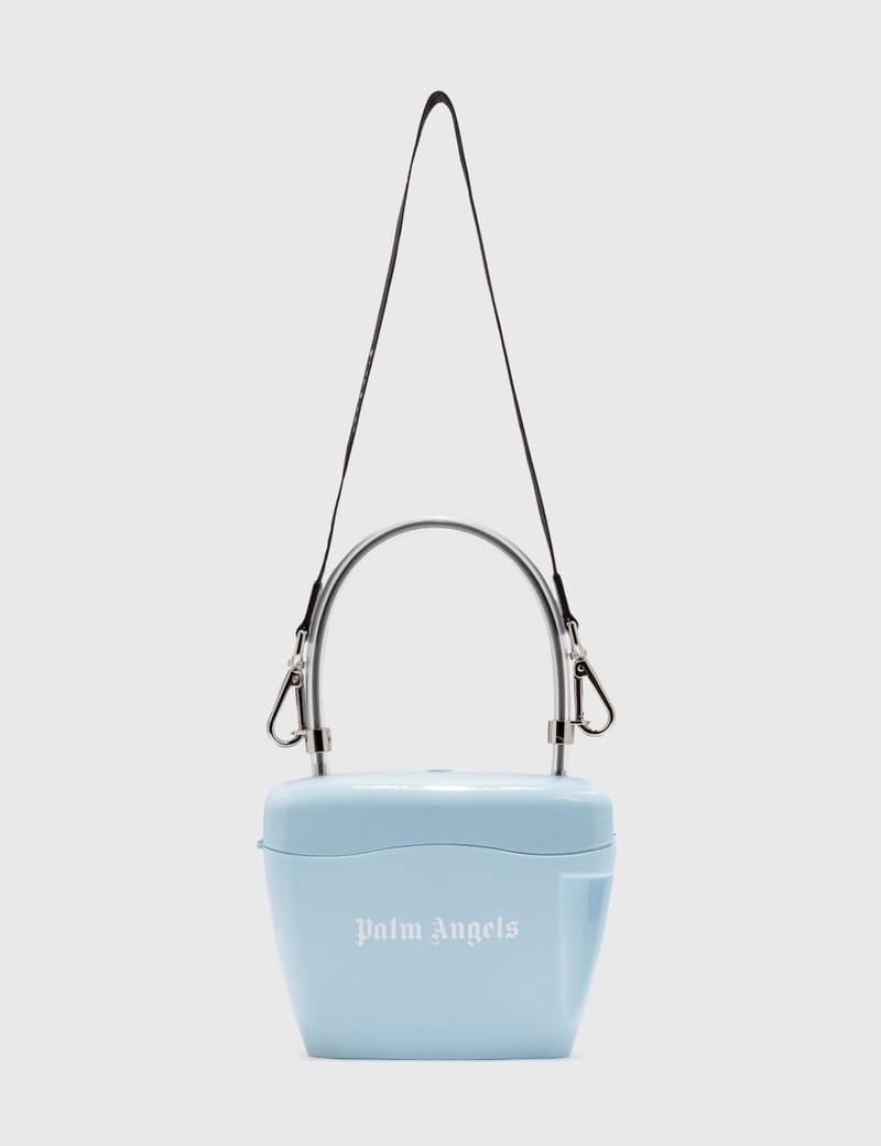 Palm Angels - Strap Padlock Bag | HBX - Globally Curated Fashion