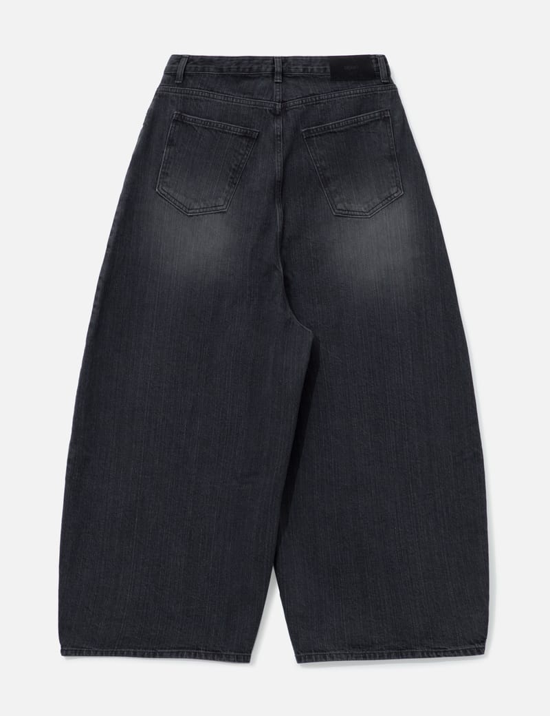 【DISCERNMENT】City balloon denim half PT DISCERNMENT】City balloon denim half PT (DISCERNMENT/ハーフ