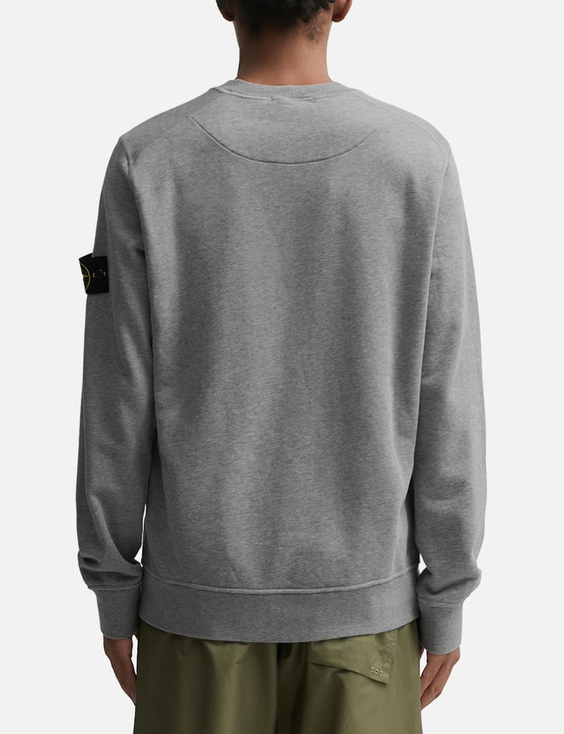 Stone Island - CLASSIC SWEATSHIRT | HBX - Globally Curated