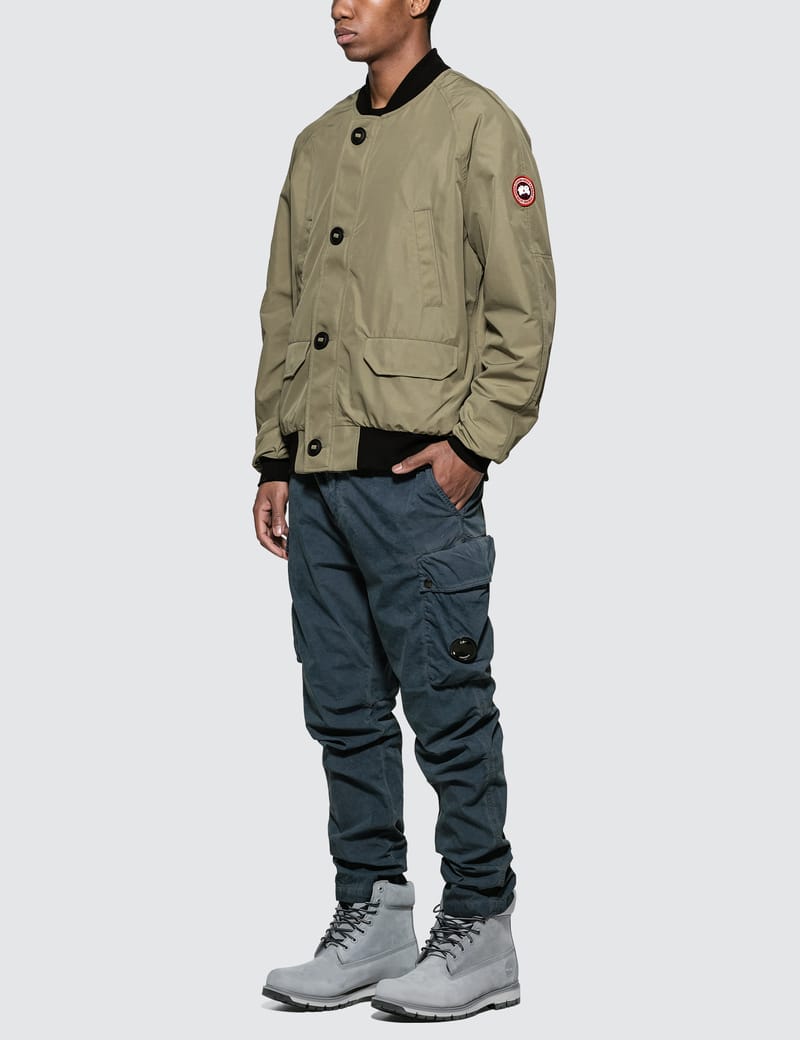 Canada Goose - Faber Bomber Jacket | HBX - Globally Curated