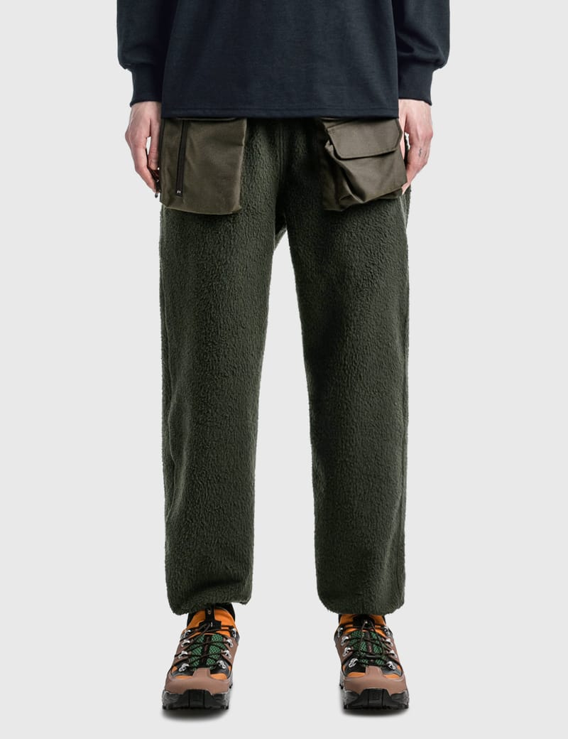 South2 West8 - Tenkara Trout Sweat Pants | HBX - Globally Curated