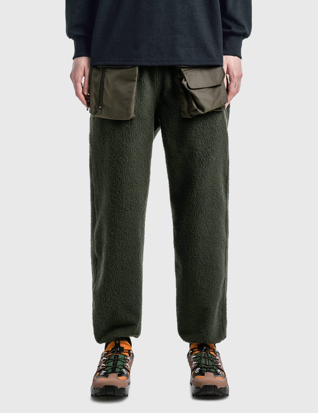 South2 West8 - Tenkara Trout Sweat Pants | HBX - Globally Curated