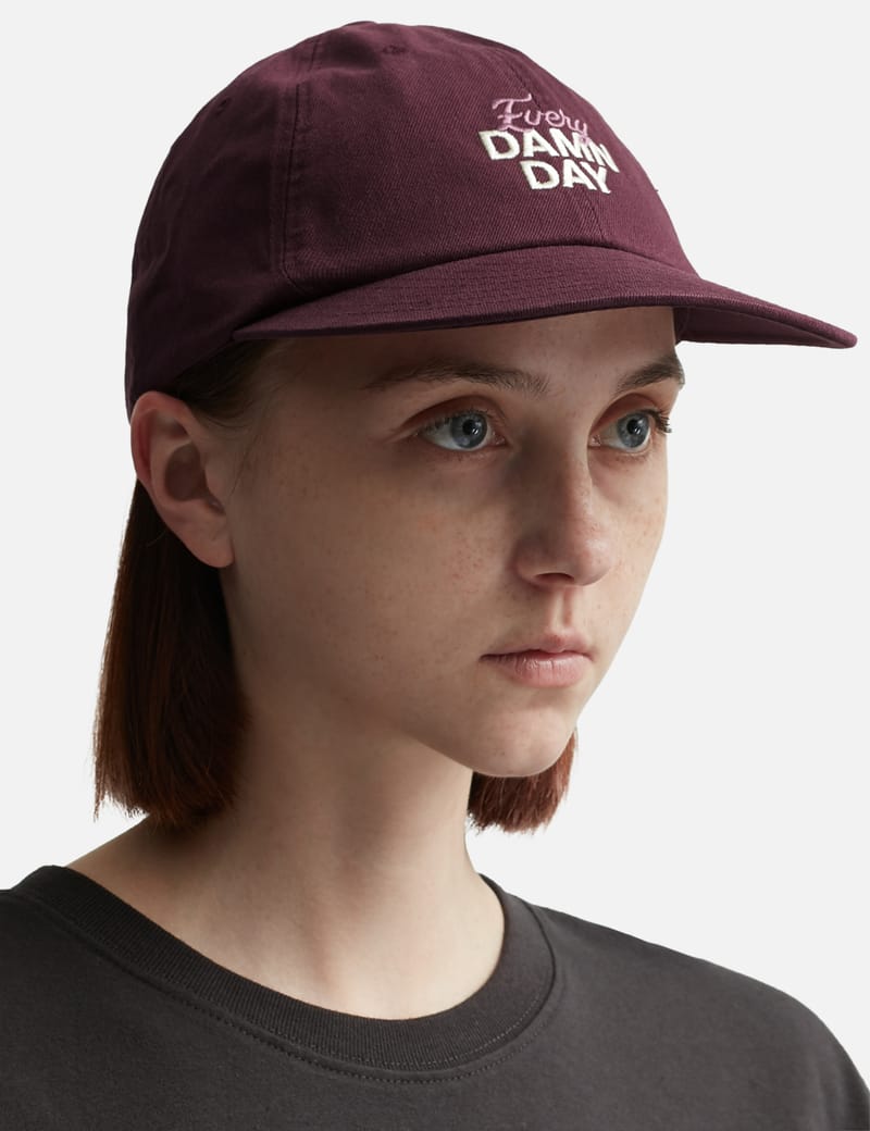 Kompakt Record Bar - Every Damn Day 6panel Cap | HBX