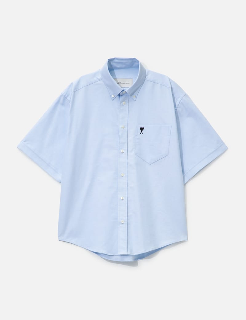 Ami - Button-Down Ami De Coeur Shirt | HBX