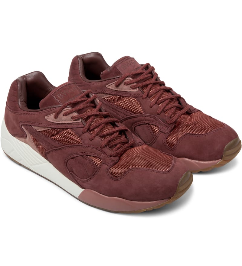 Brown on sale puma index