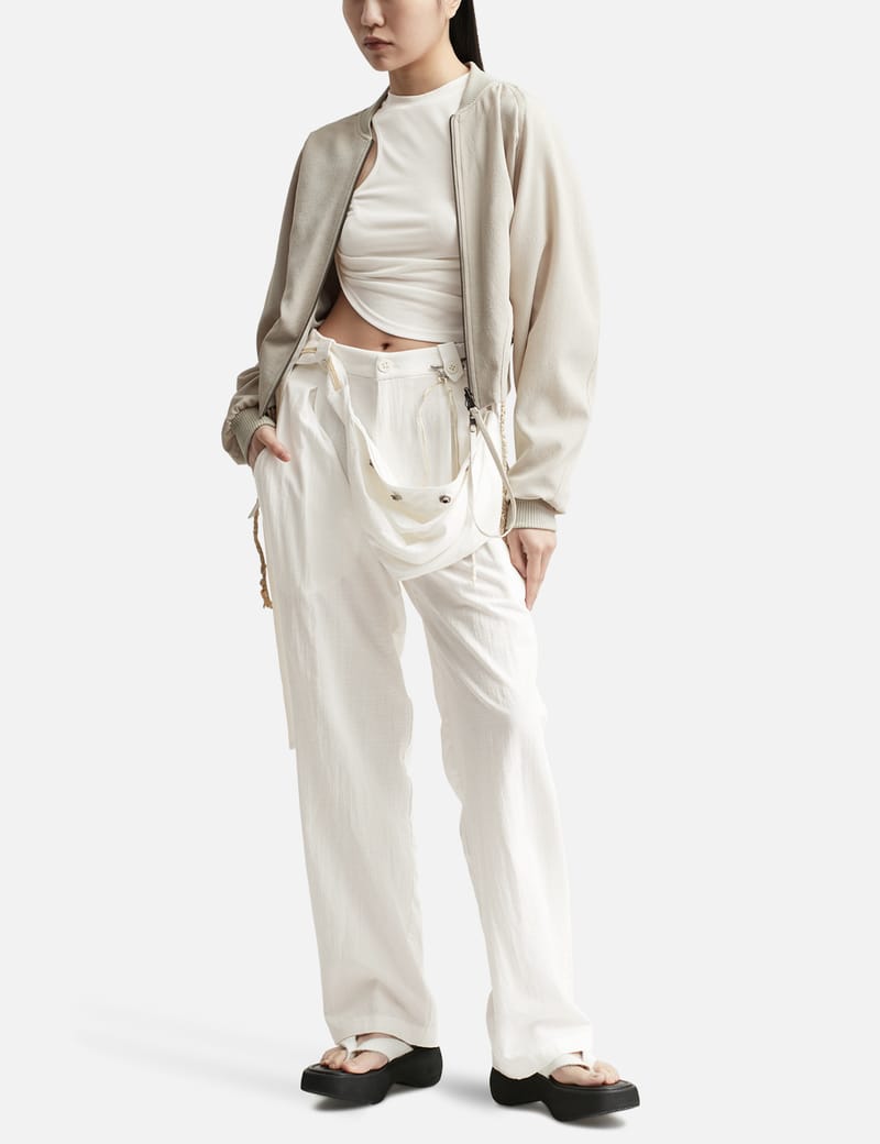 Hyein Seo - PADDED VEST | HBX - Globally Curated Fashion and Hyein Seo - PADDED VEST | HBX - Globally Curated Fashion and