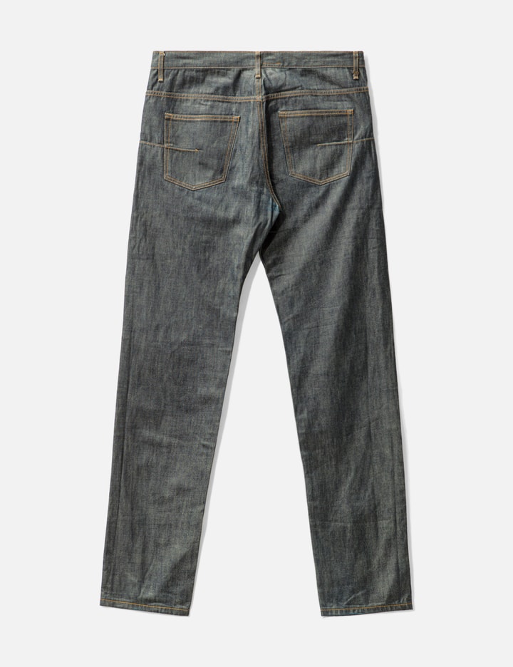 Dior DIOR WAX JEANS HBX Globally Curated Fashion and Lifestyle by Hypebeast