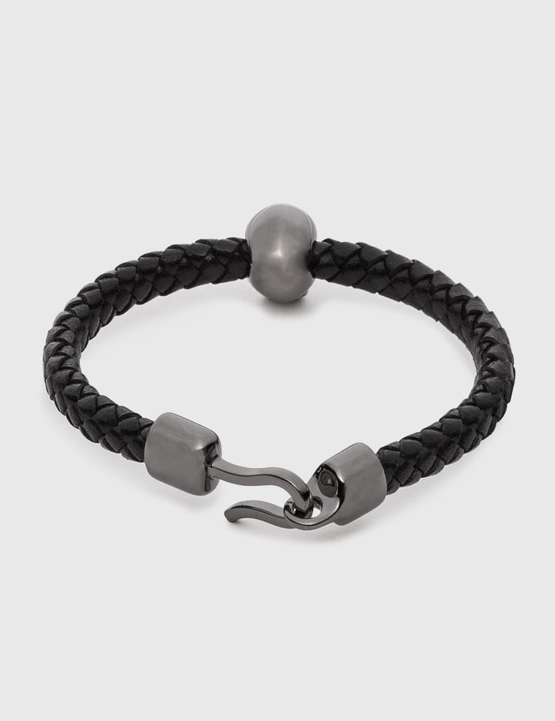 Alexander McQueen - Skull Bracelet | HBX